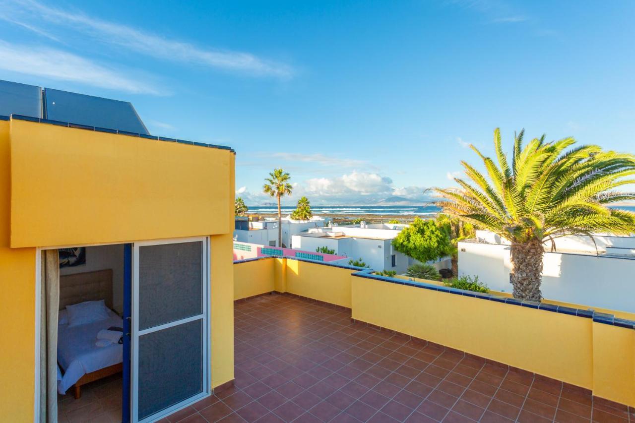 Villa Mariposas Corralejo Esterno foto