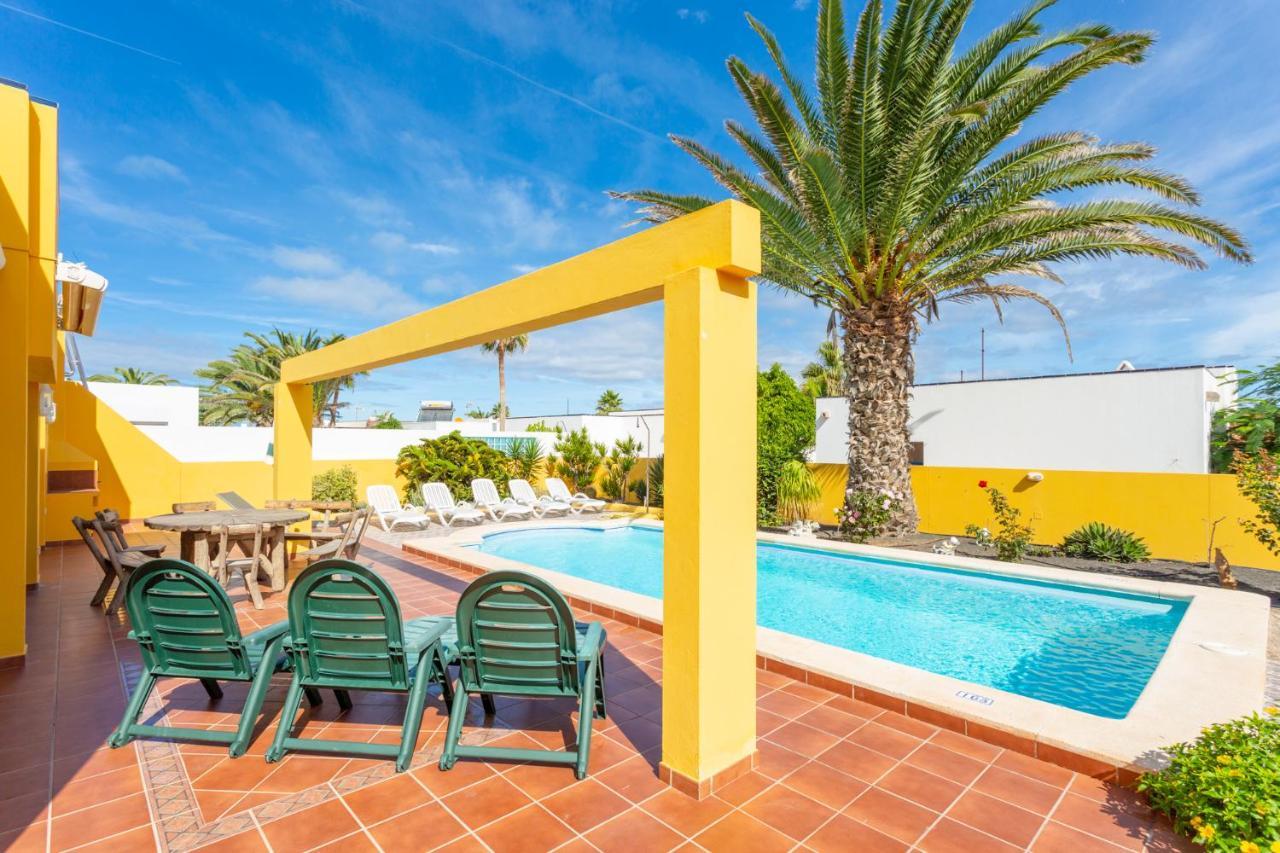 Villa Mariposas Corralejo Esterno foto