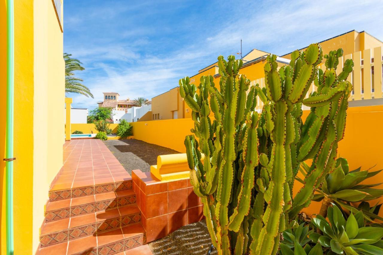 Villa Mariposas Corralejo Esterno foto