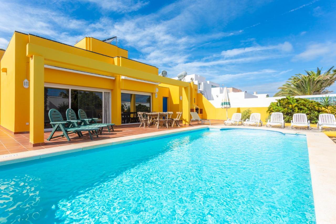 Villa Mariposas Corralejo Esterno foto