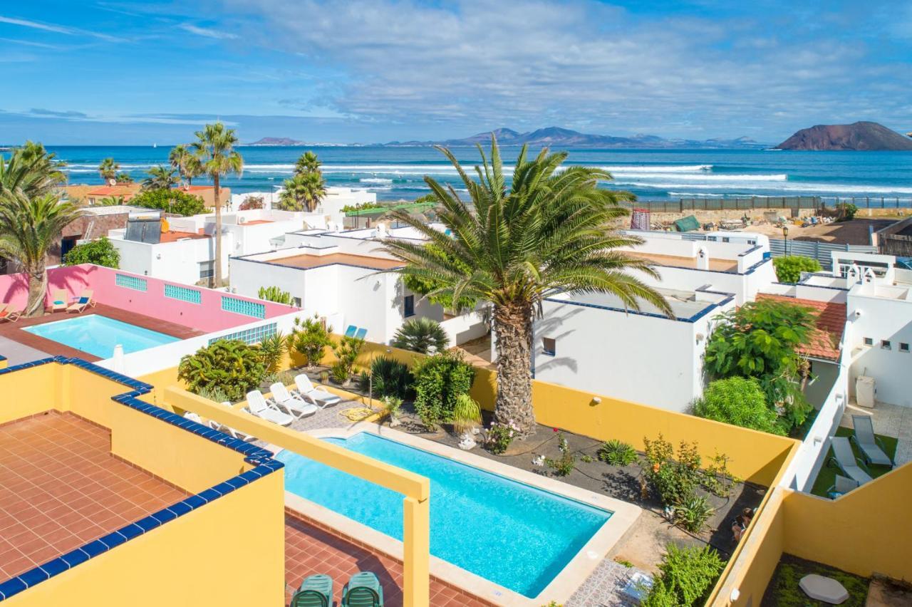 Villa Mariposas Corralejo Esterno foto