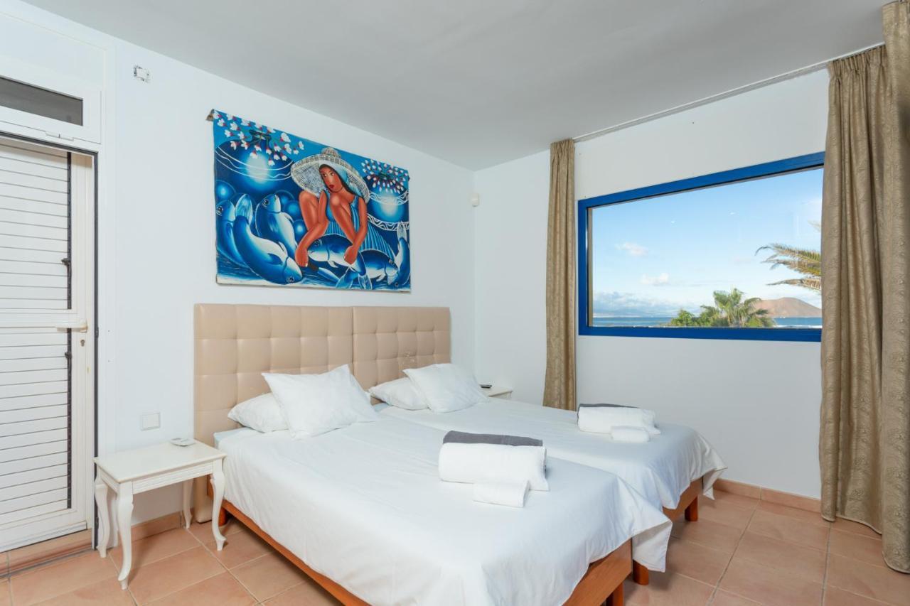 Villa Mariposas Corralejo Esterno foto