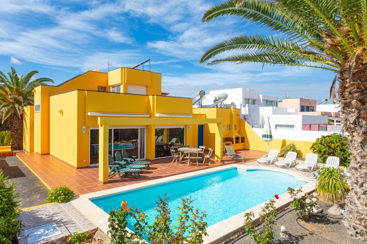 Villa Mariposas Corralejo Esterno foto