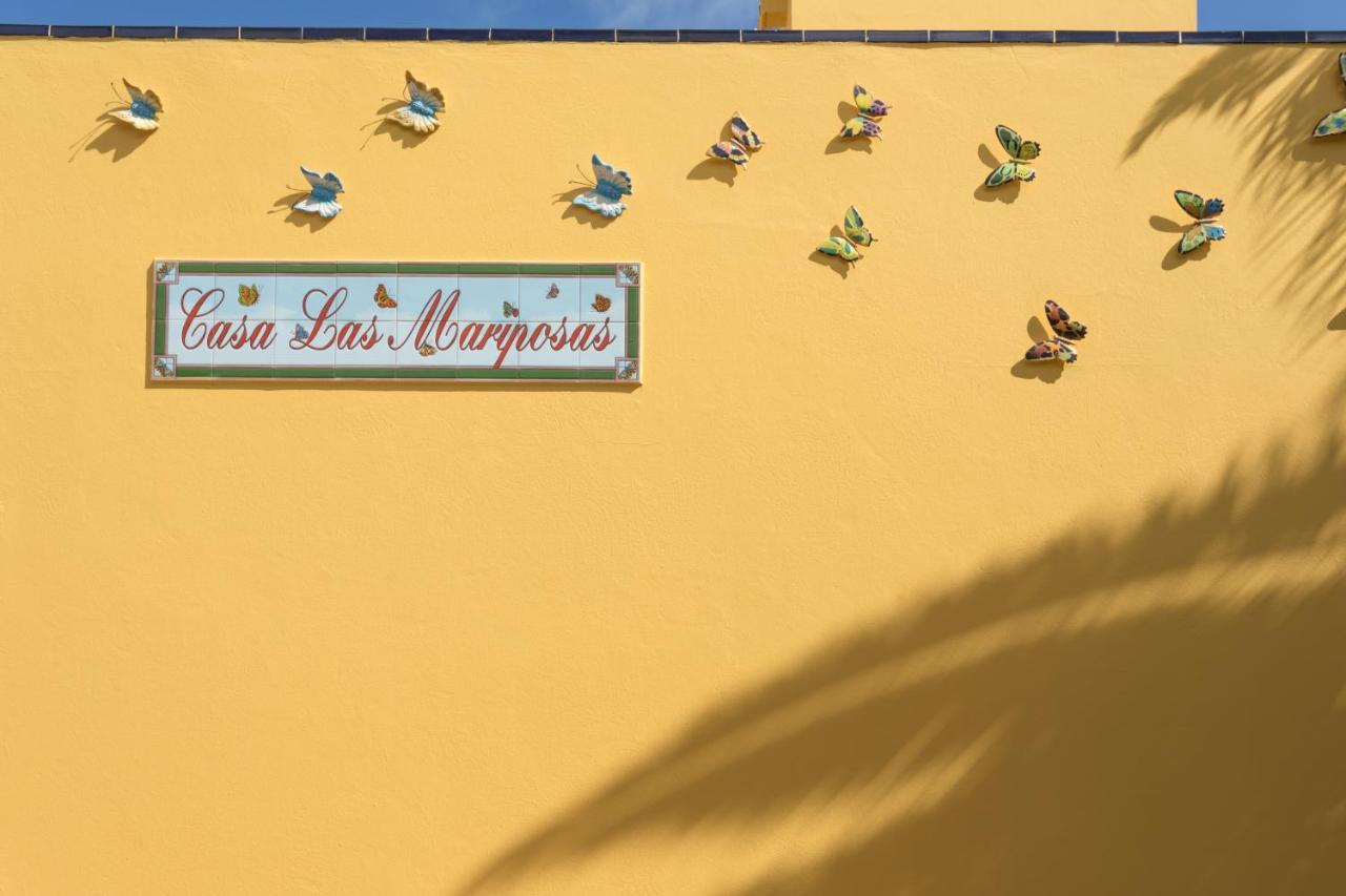 Villa Mariposas Corralejo Esterno foto
