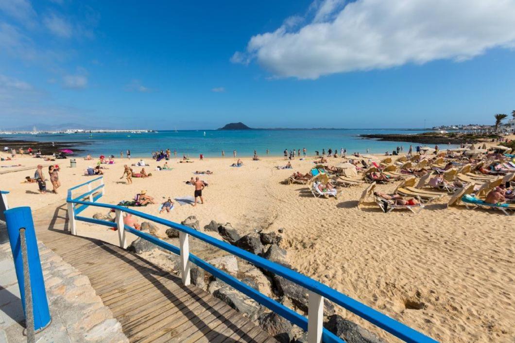 Villa Mariposas Corralejo Esterno foto
