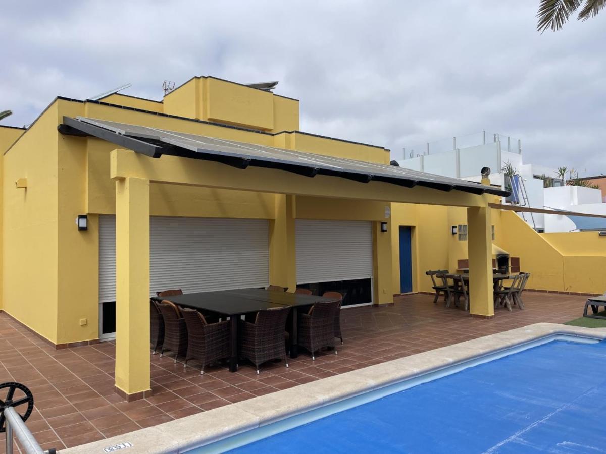 Villa Mariposas Corralejo Esterno foto