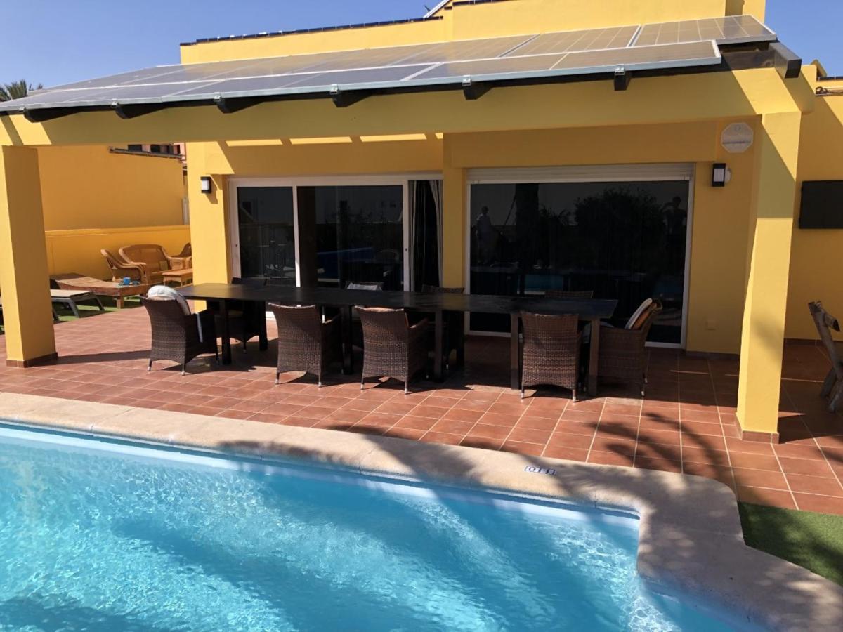 Villa Mariposas Corralejo Esterno foto