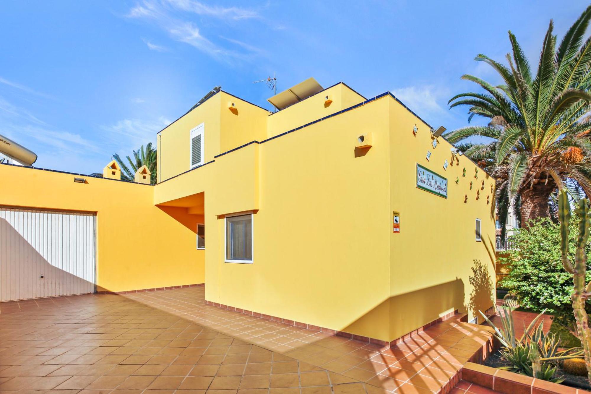 Villa Mariposas Corralejo Esterno foto