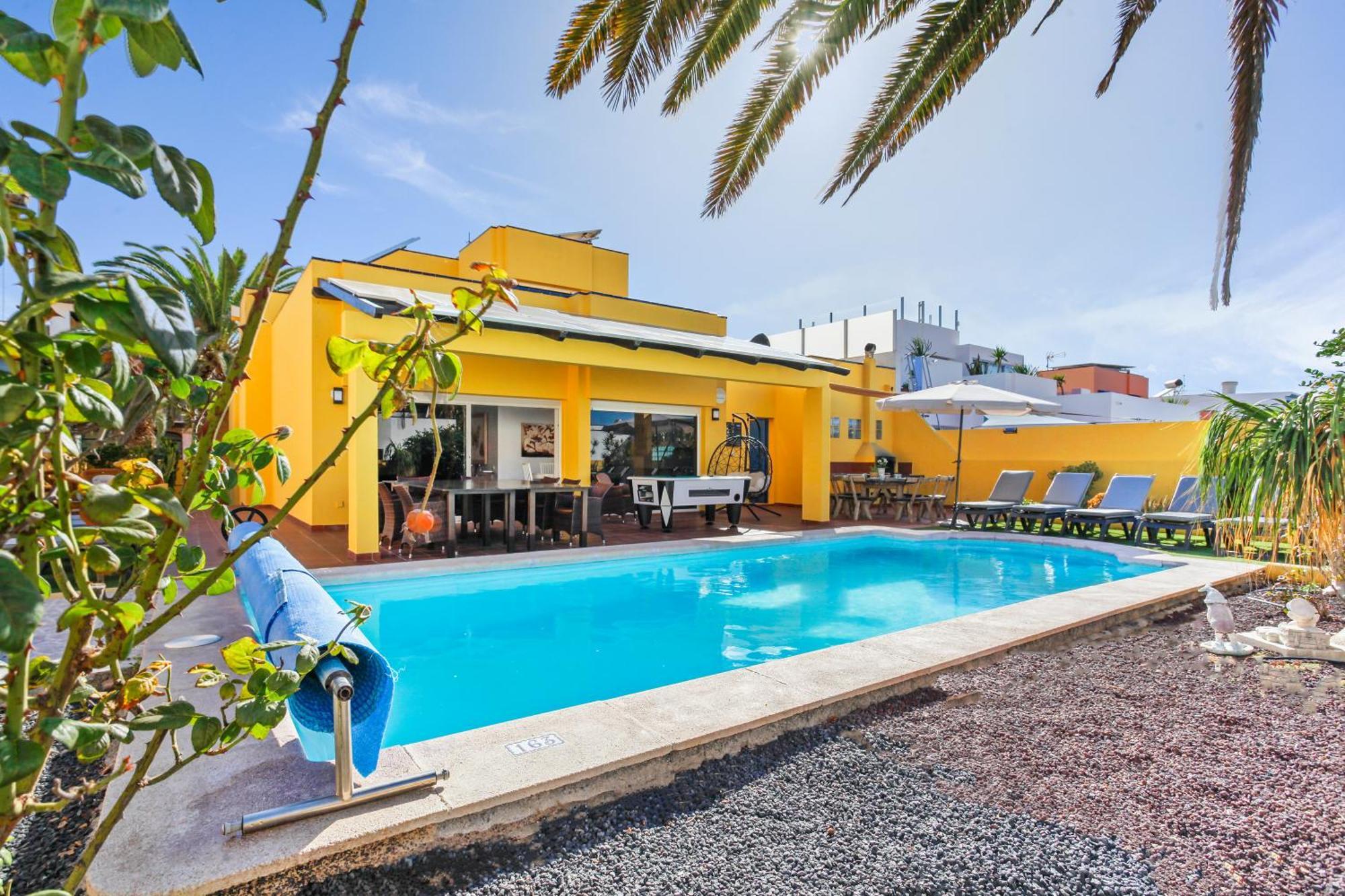 Villa Mariposas Corralejo Esterno foto