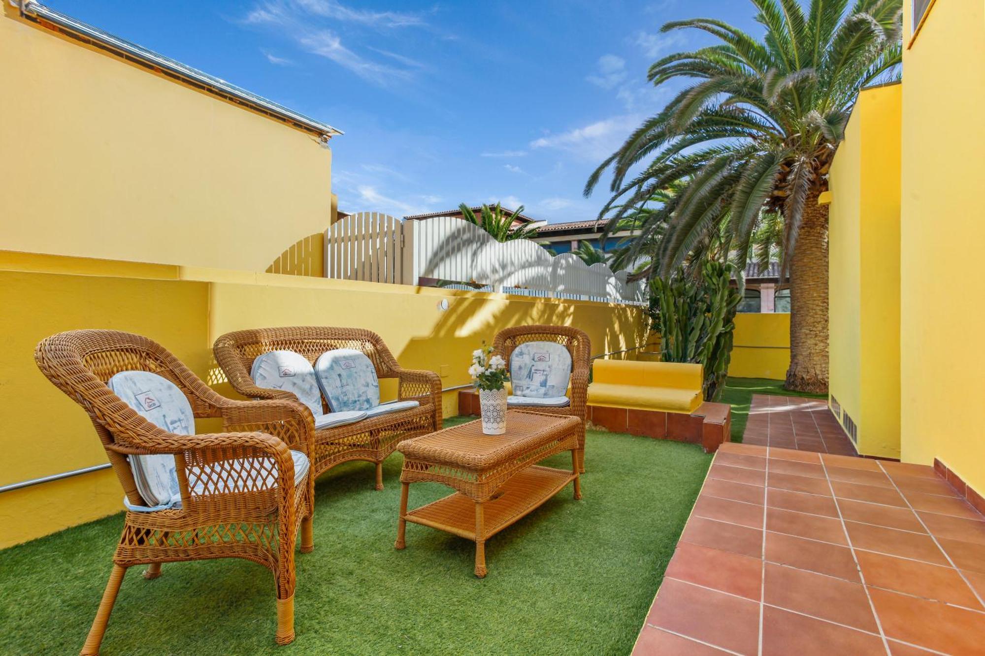 Villa Mariposas Corralejo Esterno foto