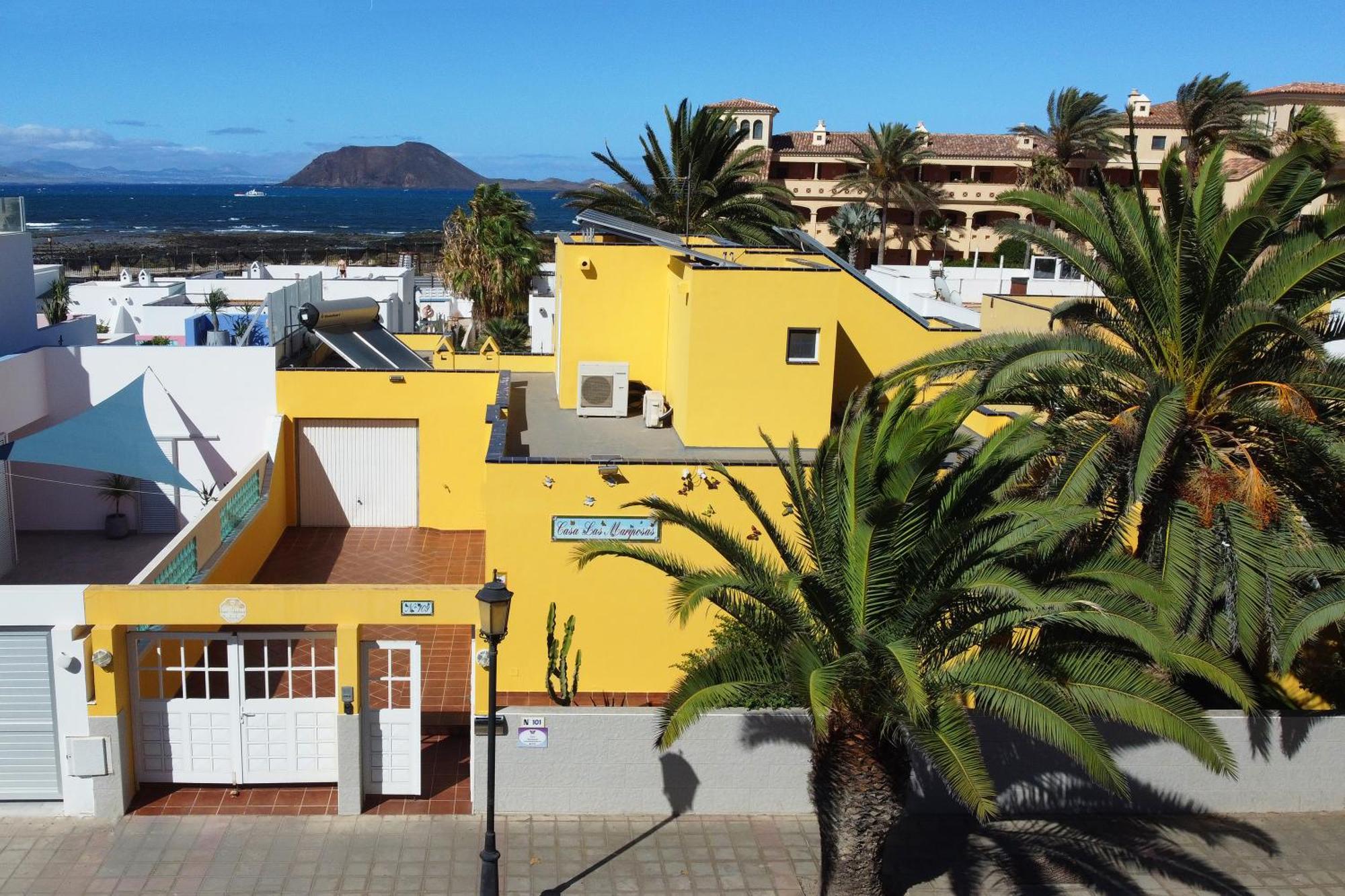 Villa Mariposas Corralejo Esterno foto